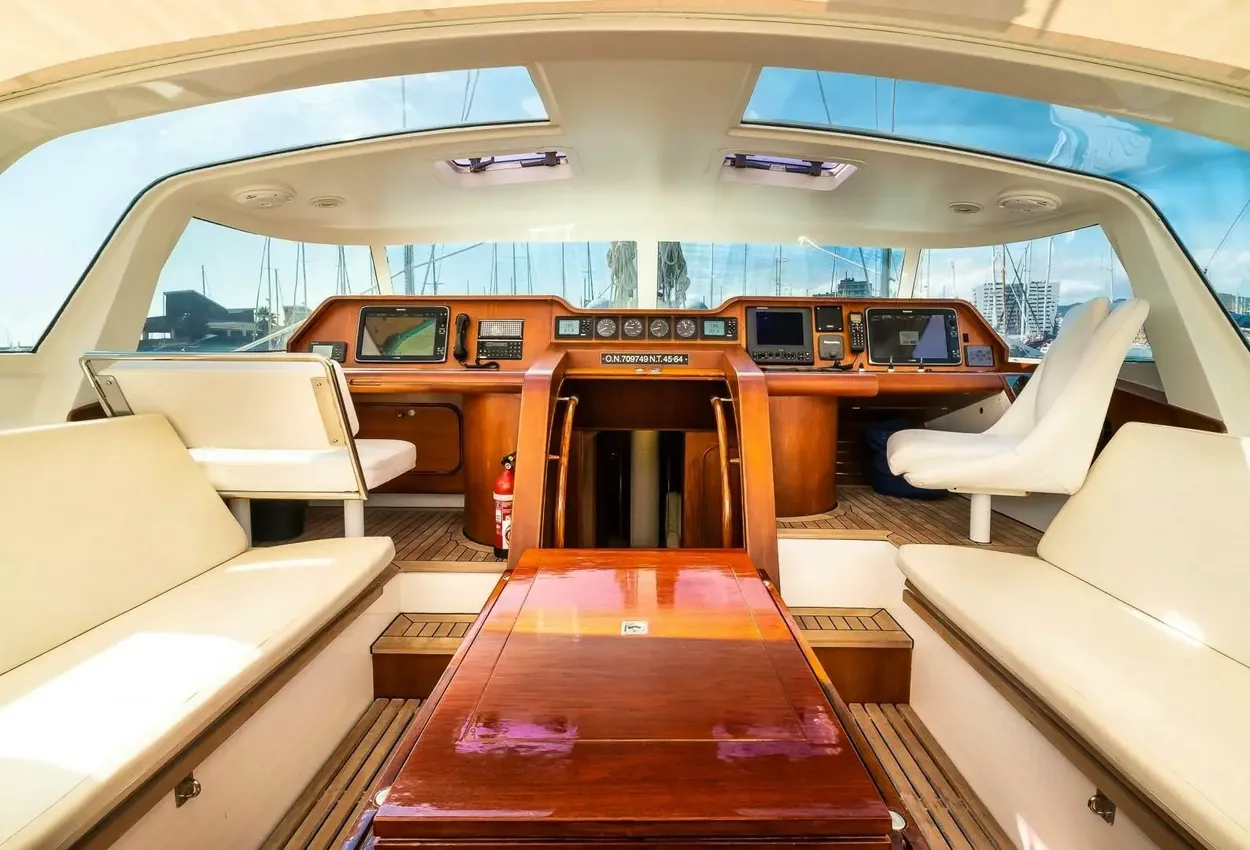 Thumbnail von Jongert 73 ARQUIMEDES