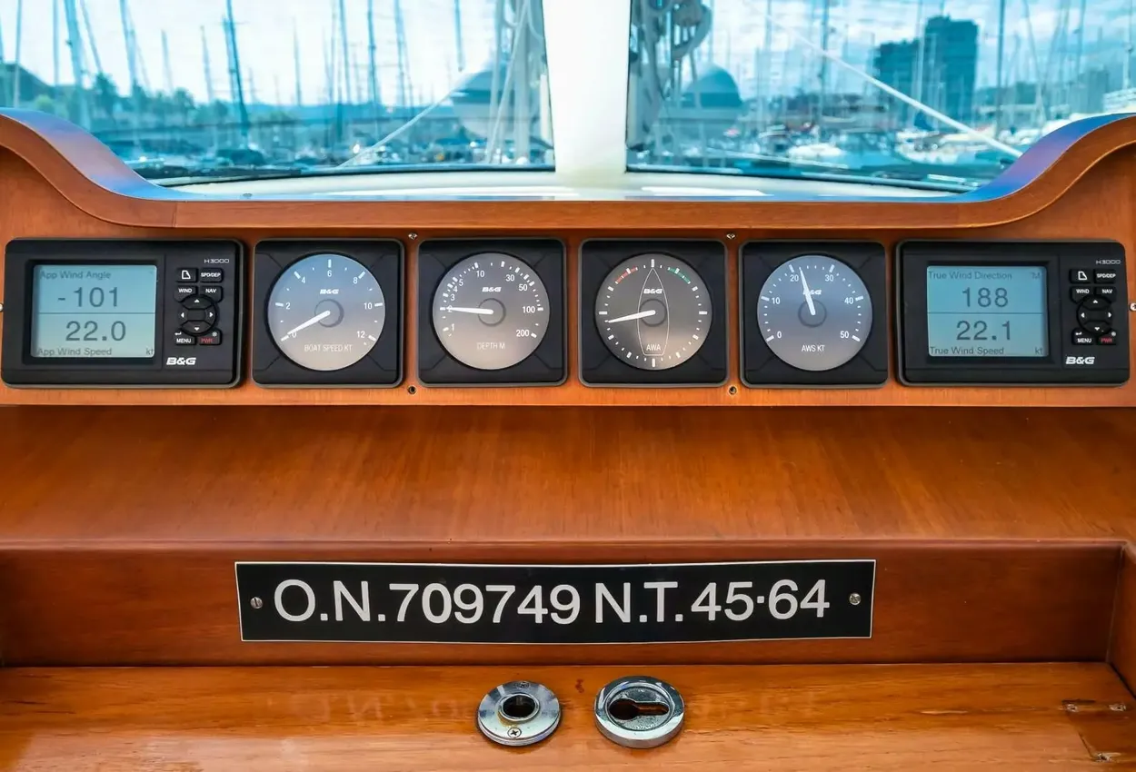 Thumbnail von Jongert 73 ARQUIMEDES