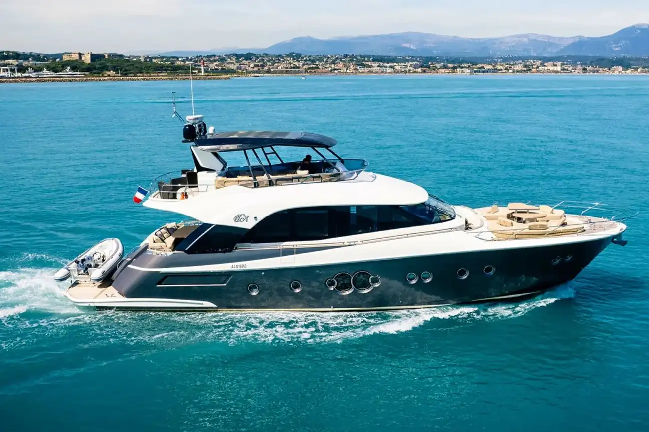 Monte Carlo MCY 70 CRAZY DIAMOND