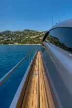 Thumbnail von Pershing 62 SILVER MISSILE