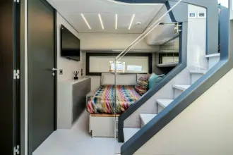 Thumbnail von Pershing 62 SILVER MISSILE