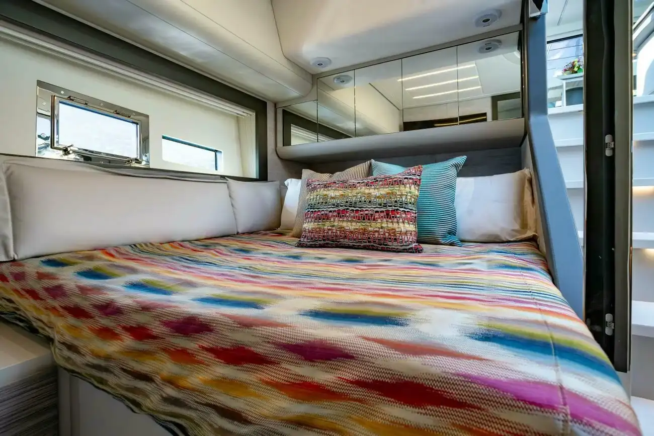 Thumbnail von Pershing 62 SILVER MISSILE