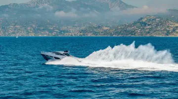 Thumbnail von Pershing 62 SILVER MISSILE