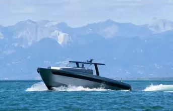 Thumbnail von Cantieri Di Pisa 51 CANTIERI DI PISA TENDER 50