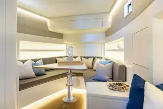 Thumbnail von Cantieri Di Pisa 51 CANTIERI DI PISA TENDER 50