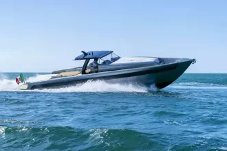 Thumbnail von Cantieri Di Pisa 51 CANTIERI DI PISA TENDER 50