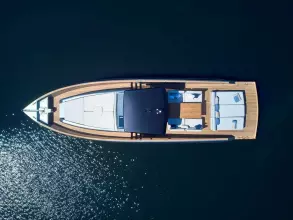 Thumbnail von Cantieri Di Pisa 51 CANTIERI DI PISA TENDER 50