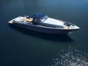 Thumbnail von Cantieri Di Pisa 51 CANTIERI DI PISA TENDER 50