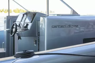 Thumbnail von Cantieri Di Pisa 51 CANTIERI DI PISA TENDER 50