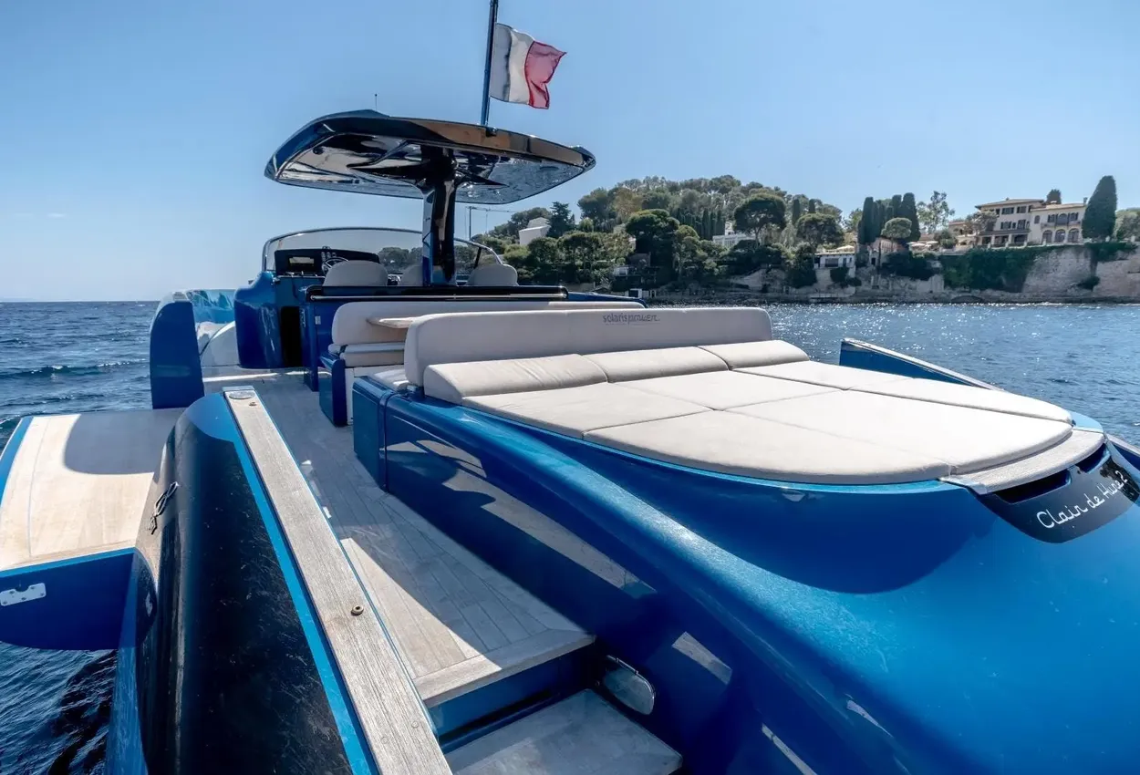 Thumbnail von Solaris 48 CLAIR DE HUNE 2