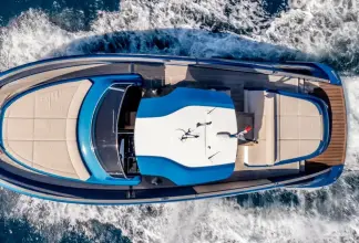 Thumbnail von Solaris 48 CLAIR DE HUNE 2