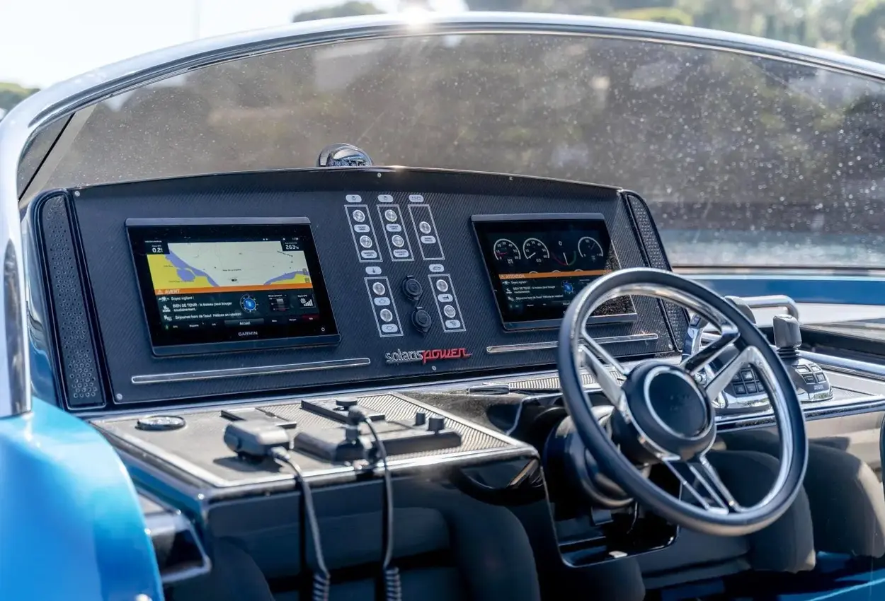 Thumbnail von Solaris 48 CLAIR DE HUNE 2