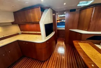 Thumbnail von Tiara Yachts 4500 Sovran CRYSTAL