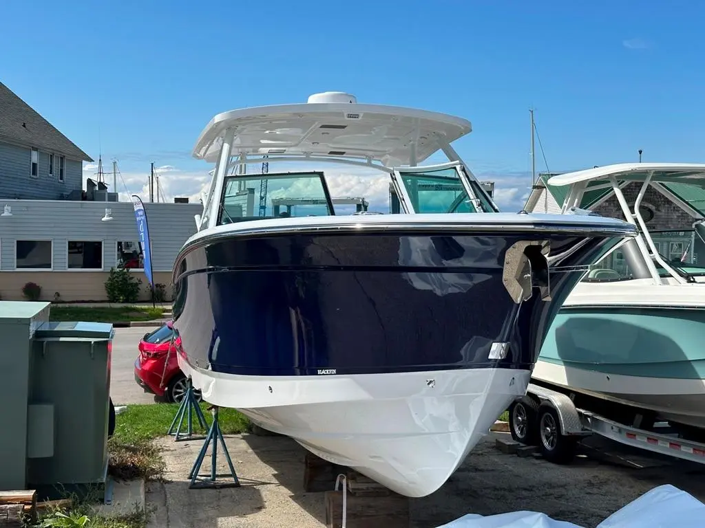 Blackfin 302 DC L110