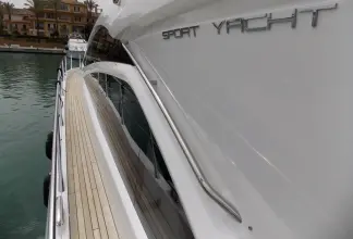 Thumbnail von Sunseeker 68 Sport Yacht