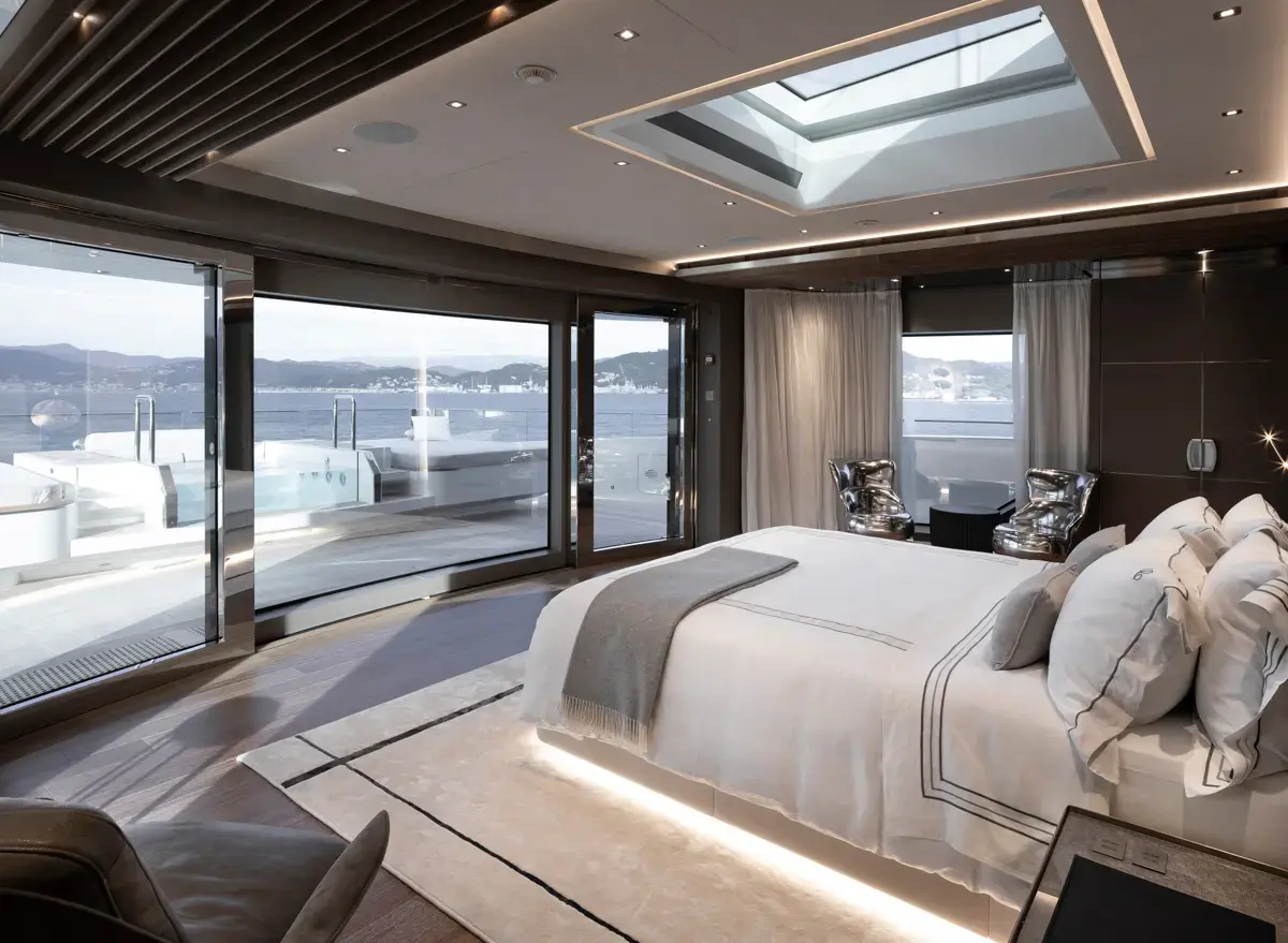 Thumbnail von Sanlorenzo 64Steel