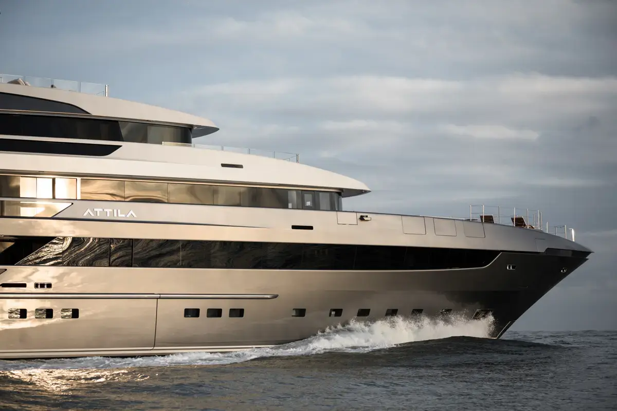 Thumbnail von Sanlorenzo 64Steel