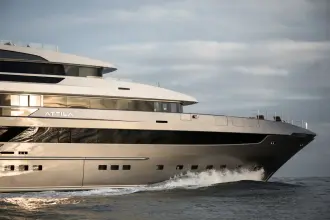 Thumbnail von Sanlorenzo 64Steel