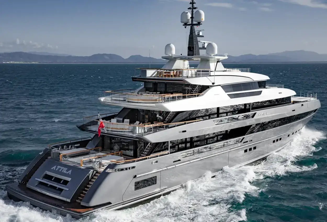 Thumbnail von Sanlorenzo 64Steel