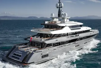 Thumbnail von Sanlorenzo 64Steel