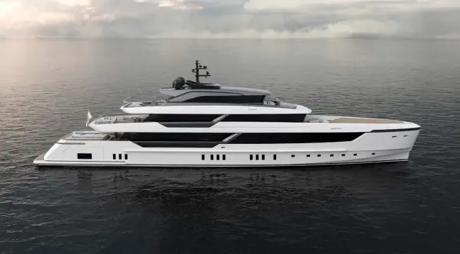 Sanlorenzo 57 Fly