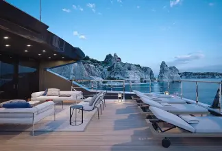 Thumbnail von Sanlorenzo 57 Fly