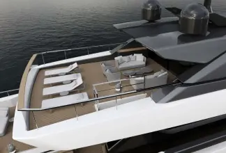 Thumbnail von Sanlorenzo 57 Fly