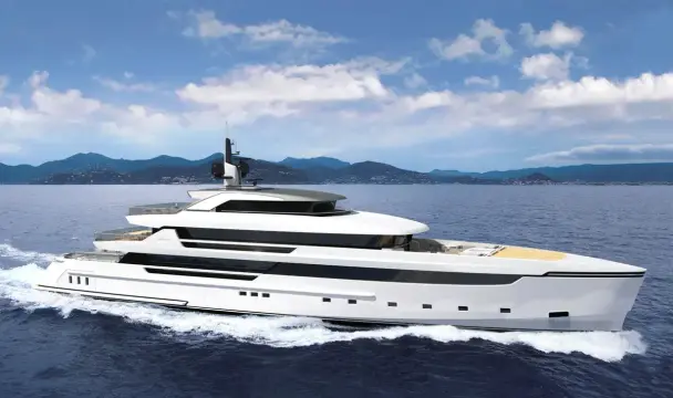 Sanlorenzo Steel62