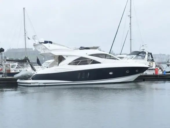 Sunseeker Predator 50
