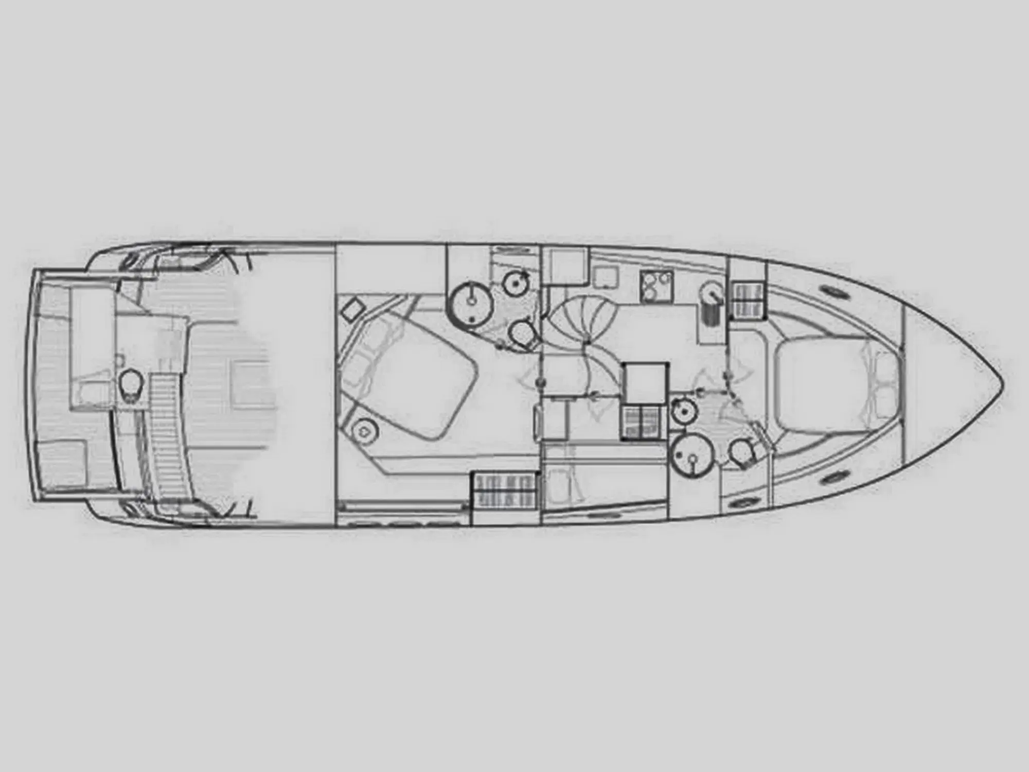 Thumbnail von Sunseeker Predator 50