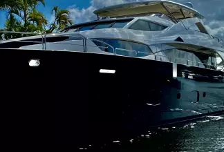 Thumbnail von Sunseeker 34m Yacht Seahorse