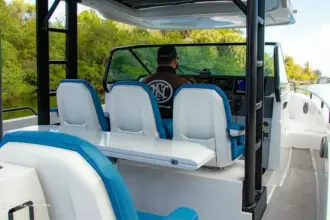 Thumbnail von Axopar 37 Sun Top