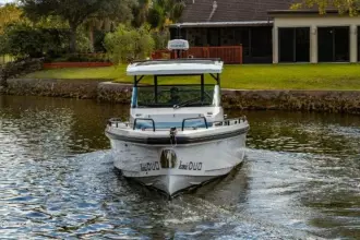 Thumbnail von Axopar 37 Sun Top