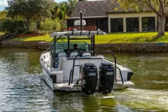 Thumbnail von Axopar 37 Sun Top