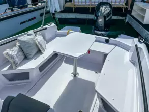 Thumbnail von Axopar 25 Cross Top