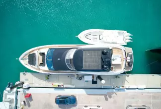 Thumbnail von Sunseeker 86 Yacht Alexa