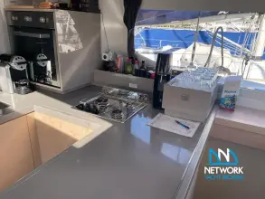 Thumbnail von Fountaine Pajot Astrea 42