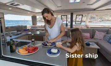 Thumbnail von Fountaine Pajot Astrea 42