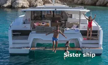 Thumbnail von Fountaine Pajot Astrea 42