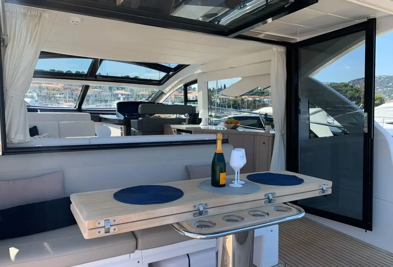 Sunseeker Predator 50