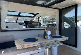 Sunseeker Predator 50
