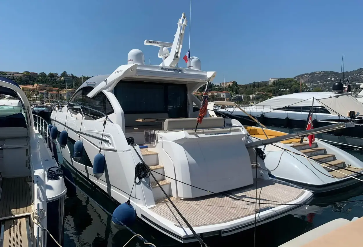 Thumbnail von Sunseeker Predator 50