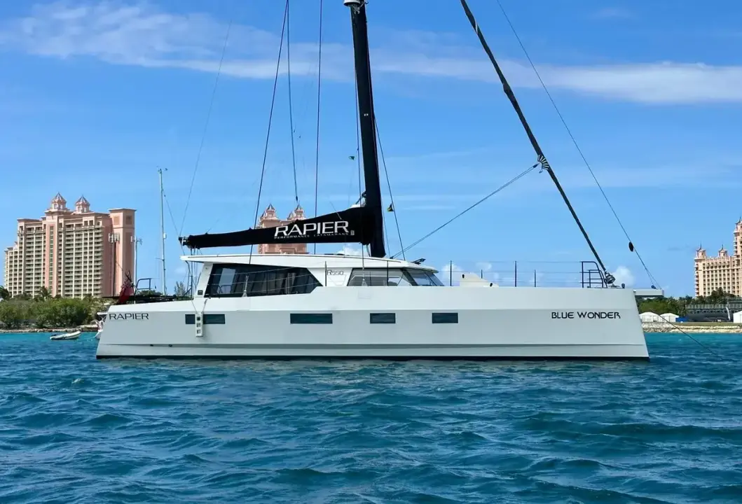 Broadblue Rapier 550