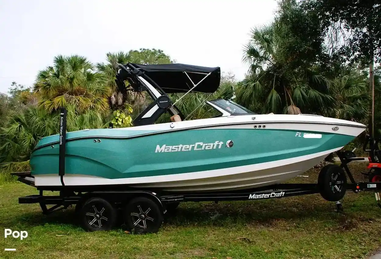 MasterCraft X 22