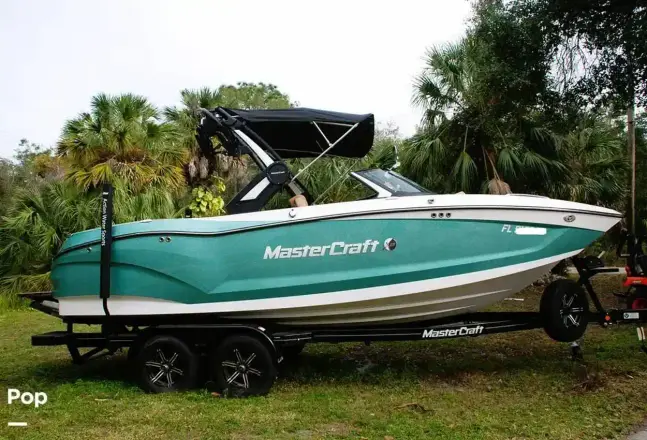 MasterCraft X 22