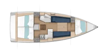 Thumbnail von Jeanneau Sun Odyssey 350
