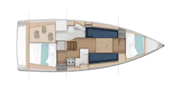 Thumbnail von Jeanneau Sun Odyssey 350