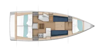 Thumbnail von Jeanneau Sun Odyssey 350