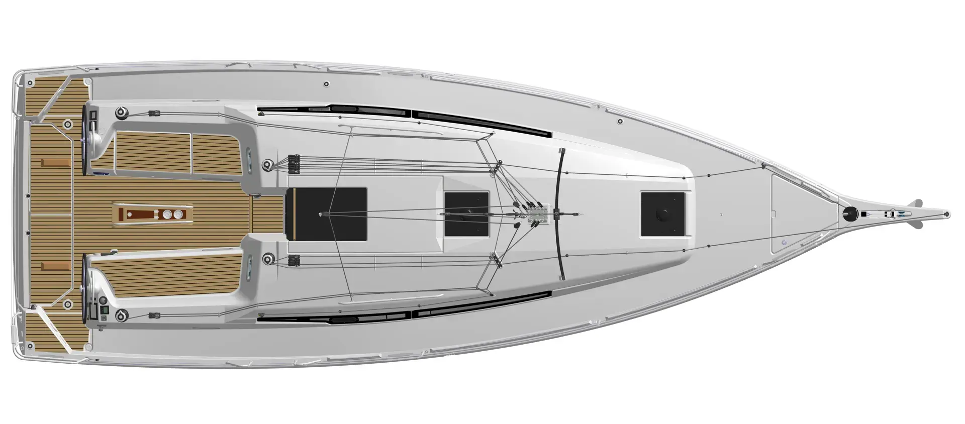 Thumbnail von Jeanneau Sun Odyssey 350