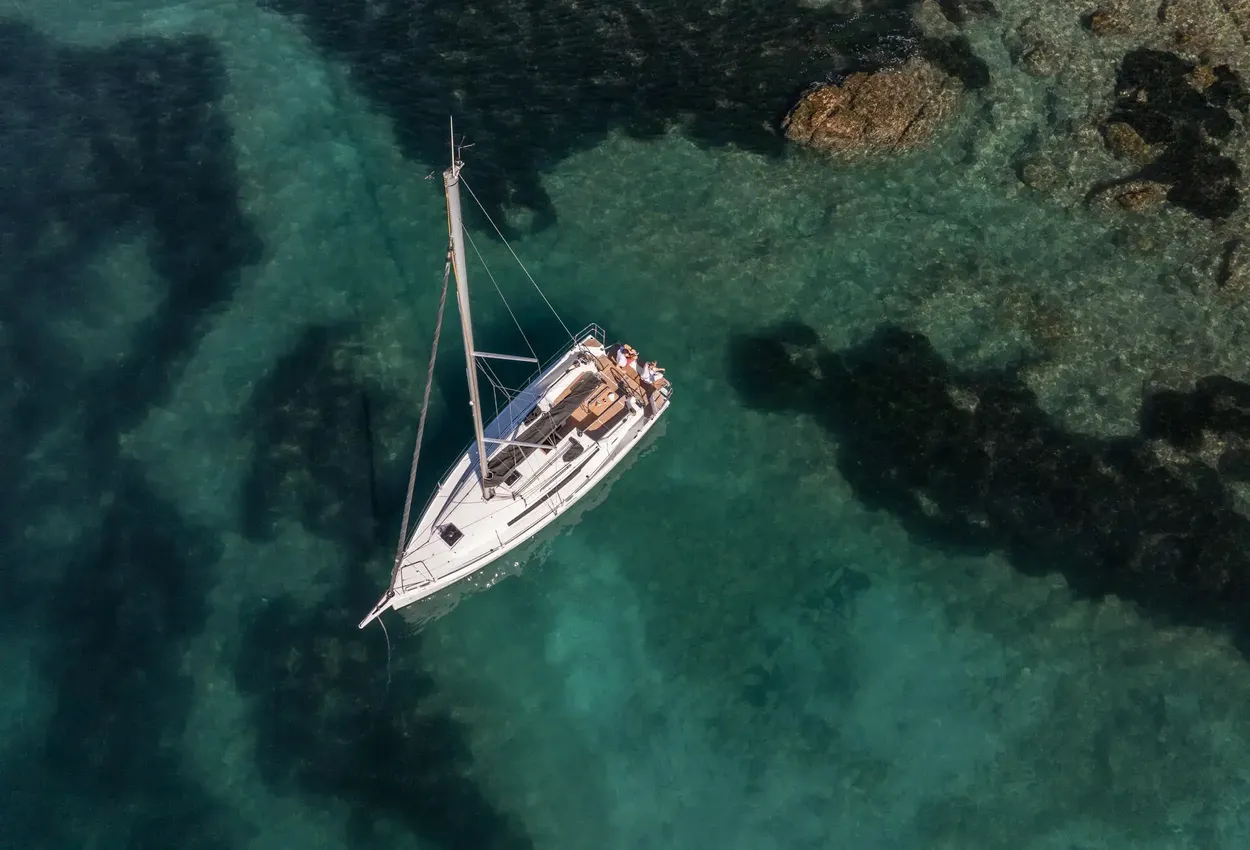 Thumbnail von Jeanneau Sun Odyssey 350